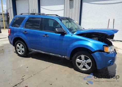 2012 Ford Escape Xlt z USA, uszkodzony, nr VIN 1FMCU0DG2CKB03692